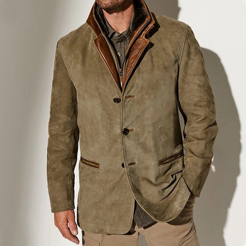 Grayson | All-Season Coat
