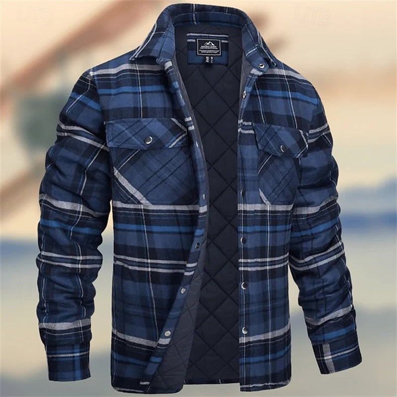 Vernon | Timeless All-Season Jacket