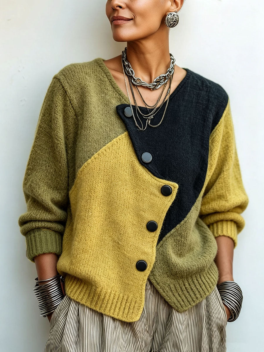 Carol | Soft Everyday Sweater for Cozy Fall Comfort
