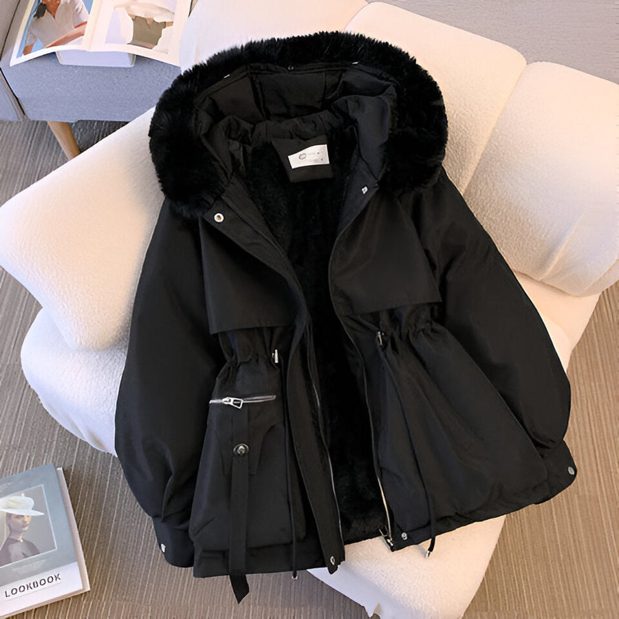 Margot | Classic Tailored Coat