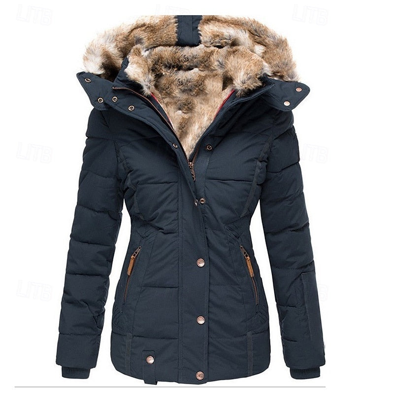 Wren | Cozy Winter Puffer Jacket