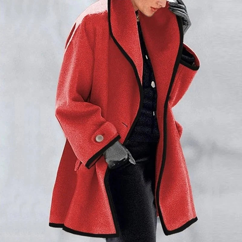 Celeste | Classic Tailored Coat – Exclusive Edition