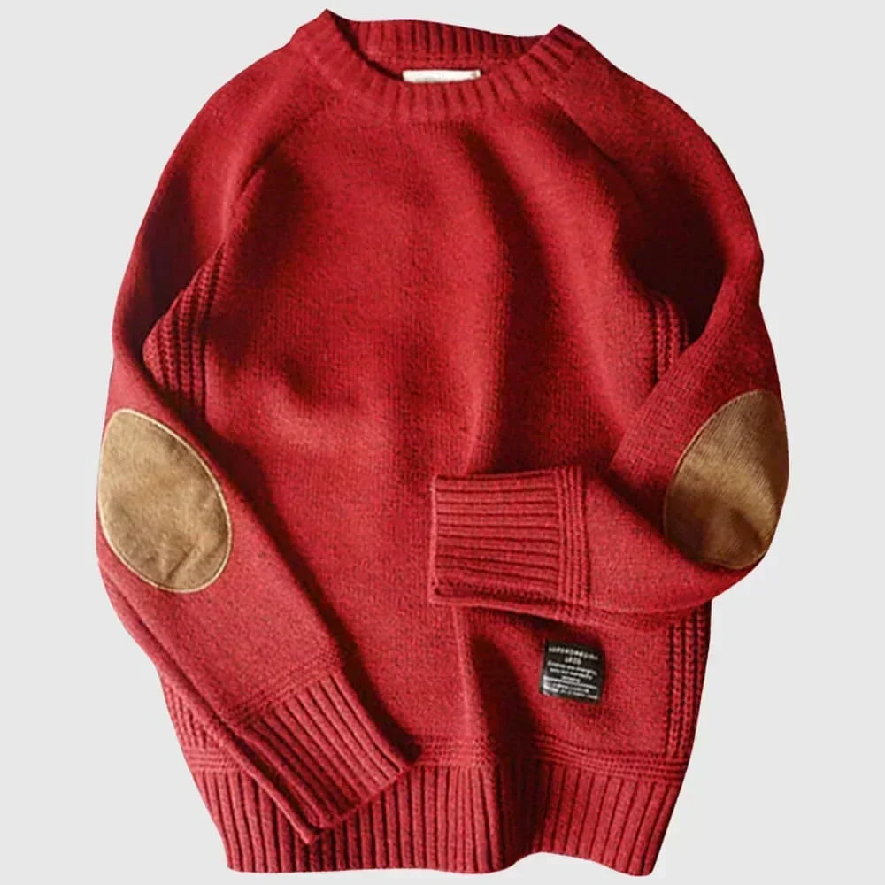 Theodore | Classic Comfort Crewneck