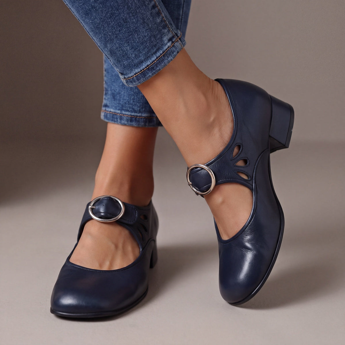 Verona | Refined Evening Heels