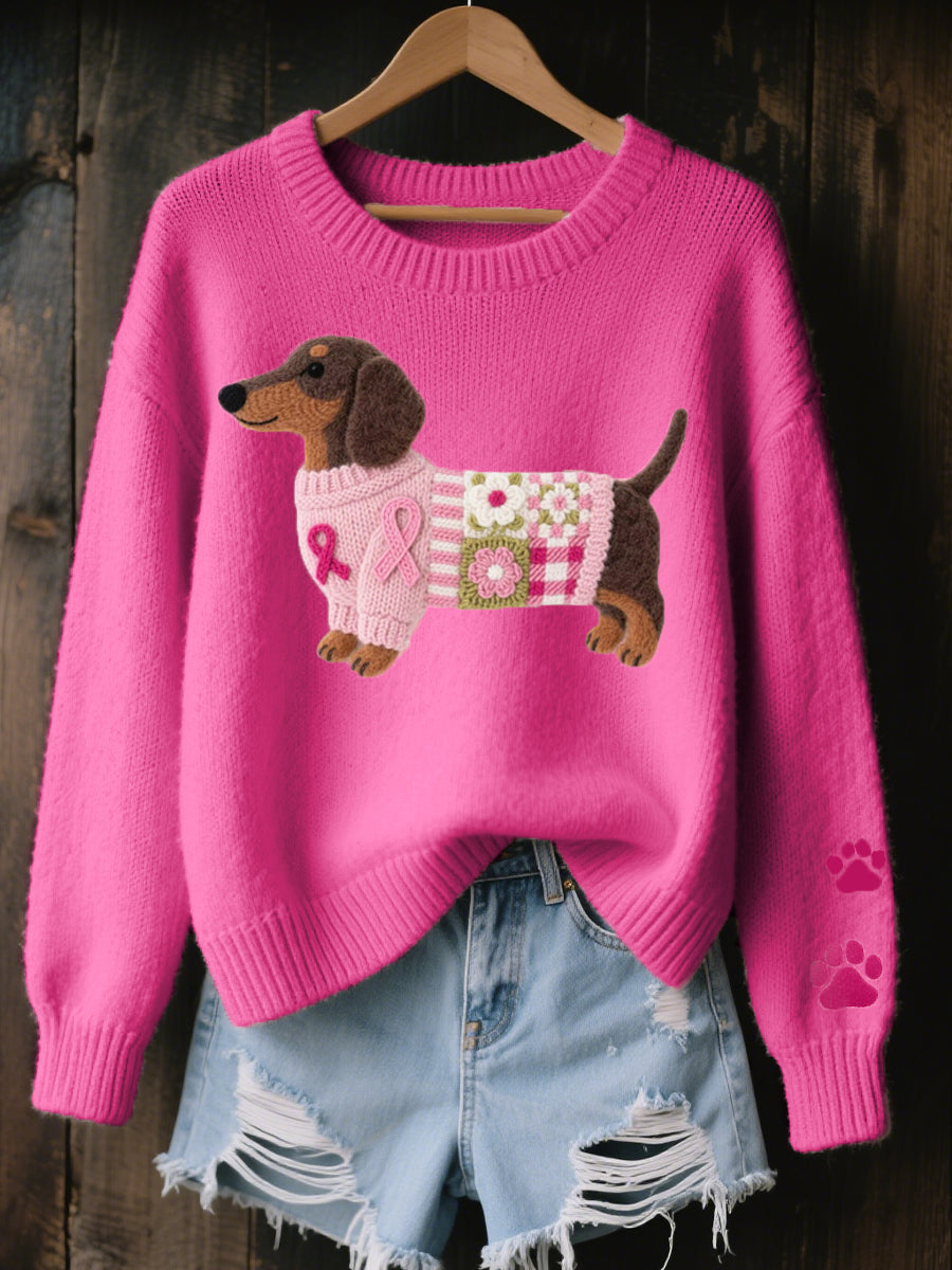 Meredith | Cozy Sweater for Effortless Fall Style