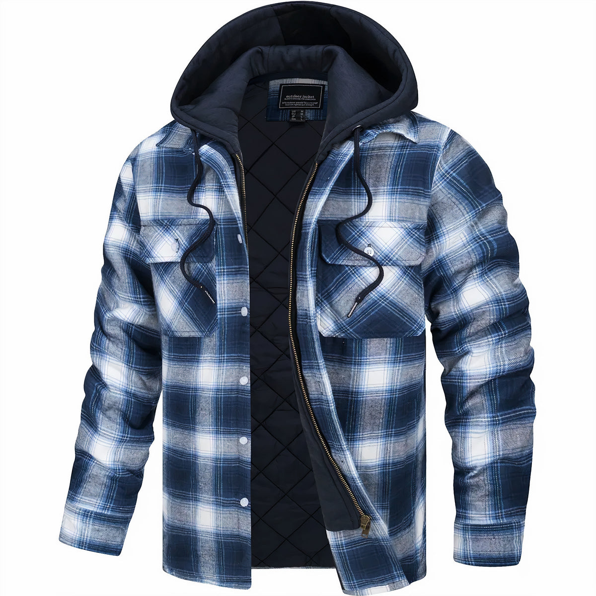 Barry | Classic All-Weather Coat