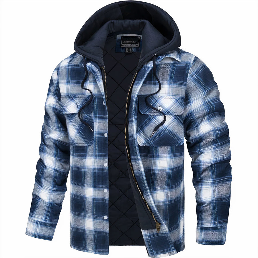 Barry | Classic All-Weather Coat