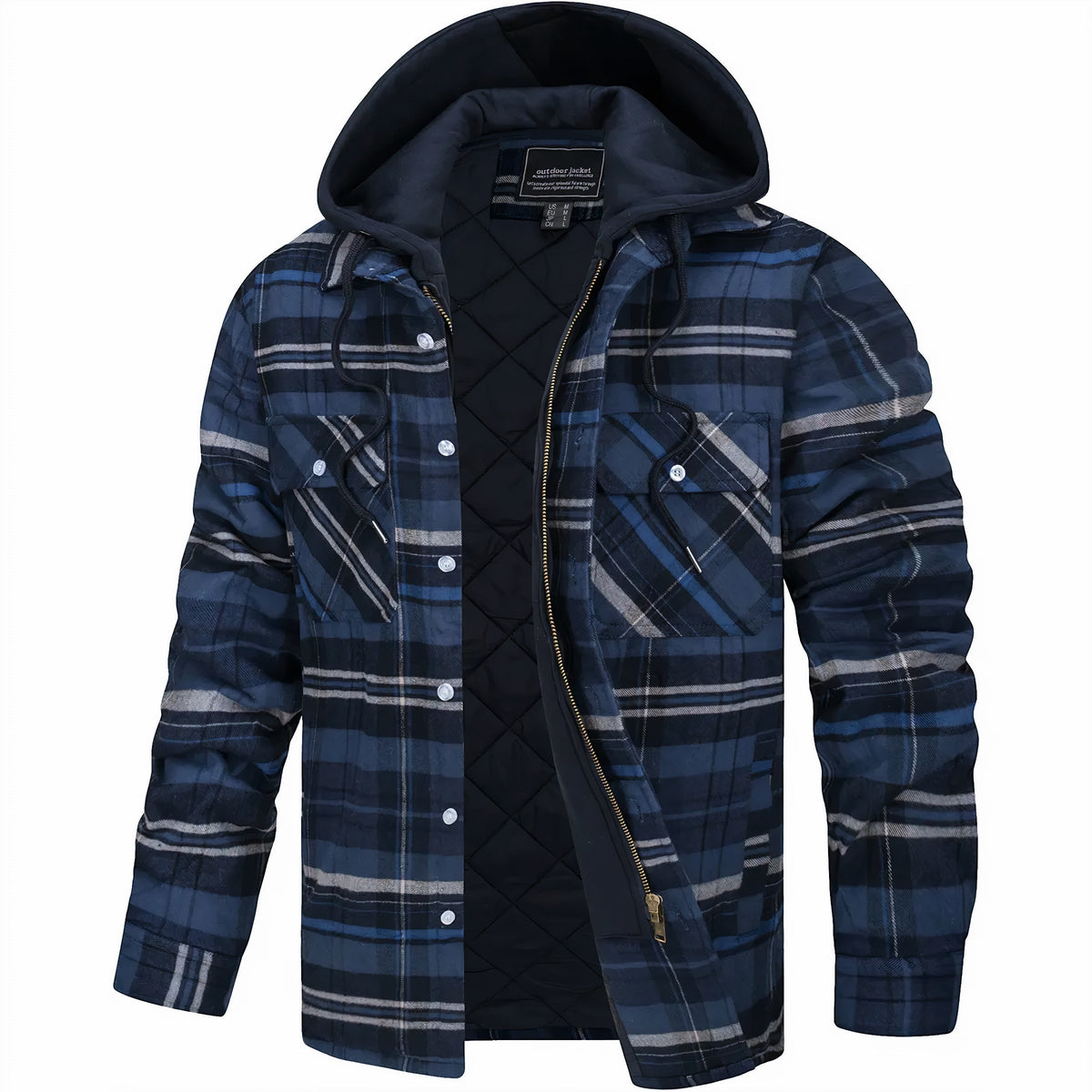Barry | Classic All-Weather Coat