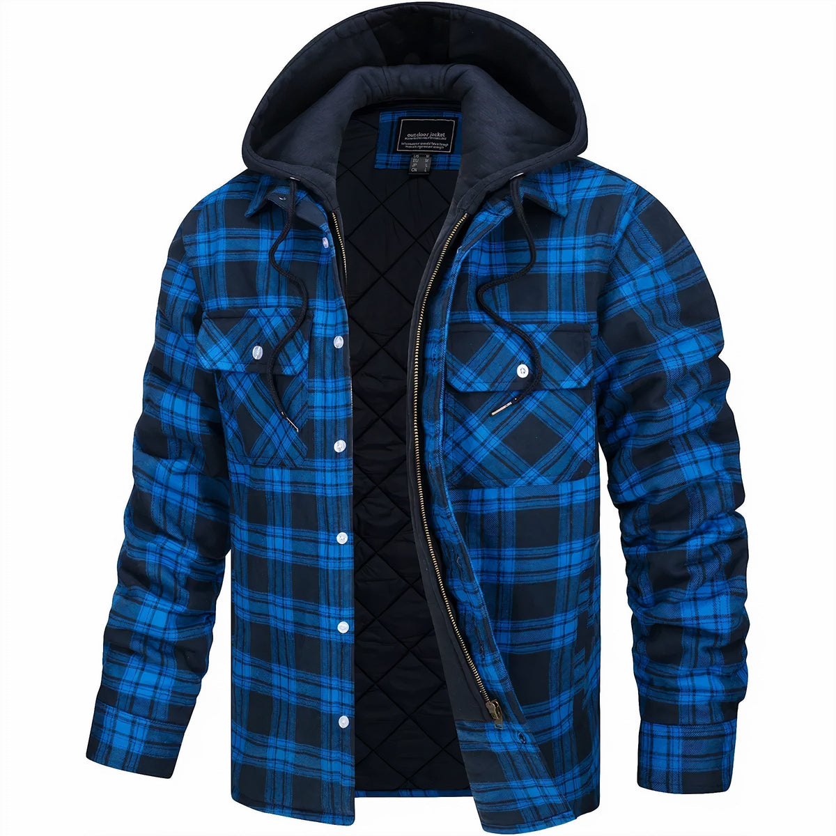 Barry | Classic All-Weather Coat