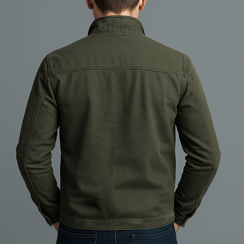 Thomas | Classic Cotton Jacket
