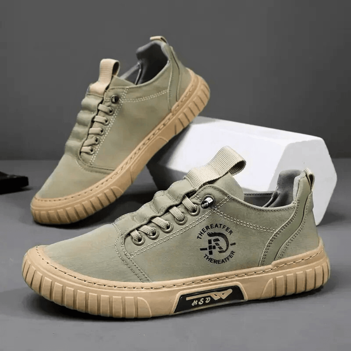 Bradley | All-Day Comfort Shoe
