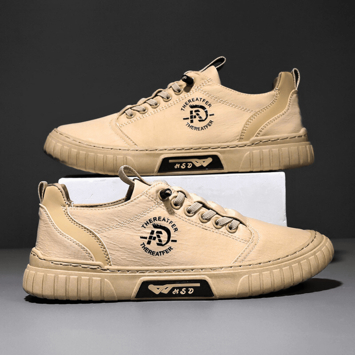 Bradley | All-Day Comfort Shoe