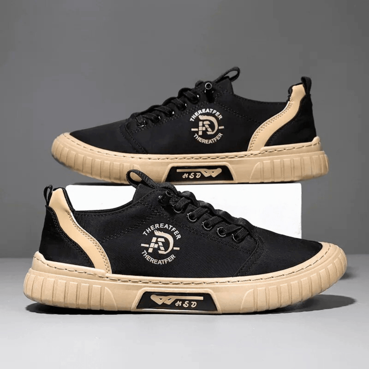 Bradley | All-Day Comfort Shoe