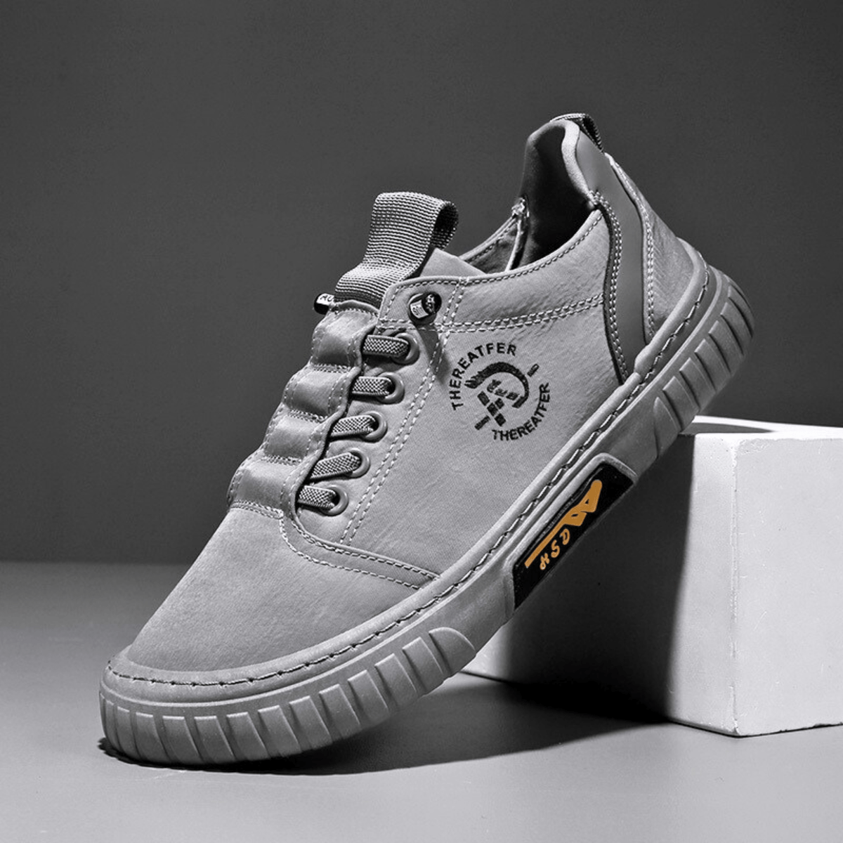 Bradley | All-Day Comfort Shoe