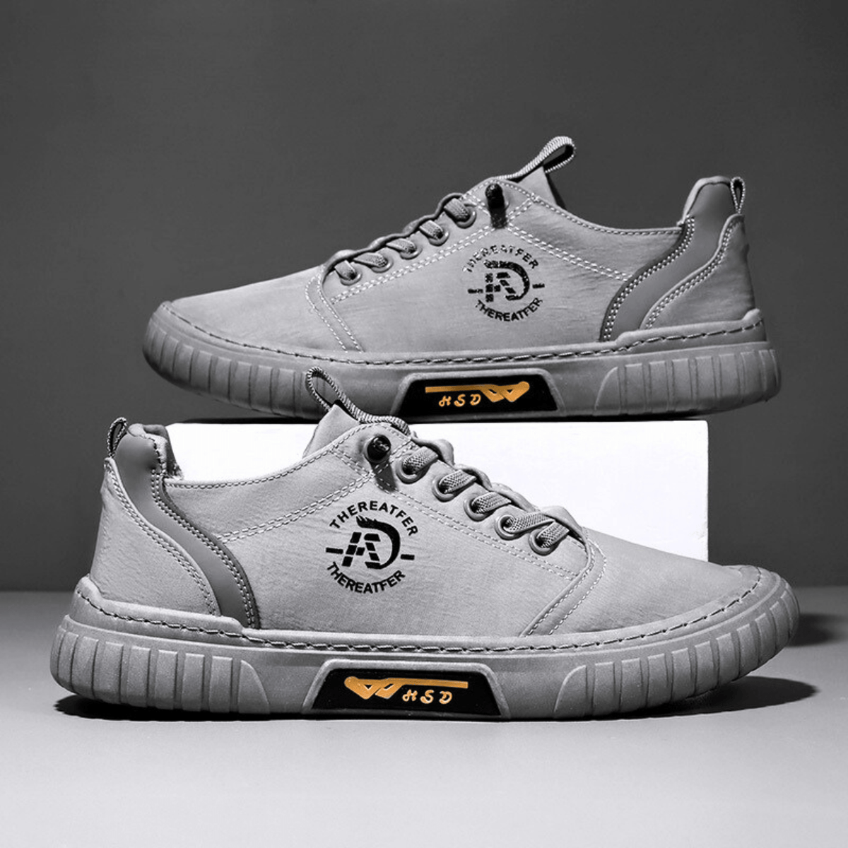 Bradley | All-Day Comfort Shoe
