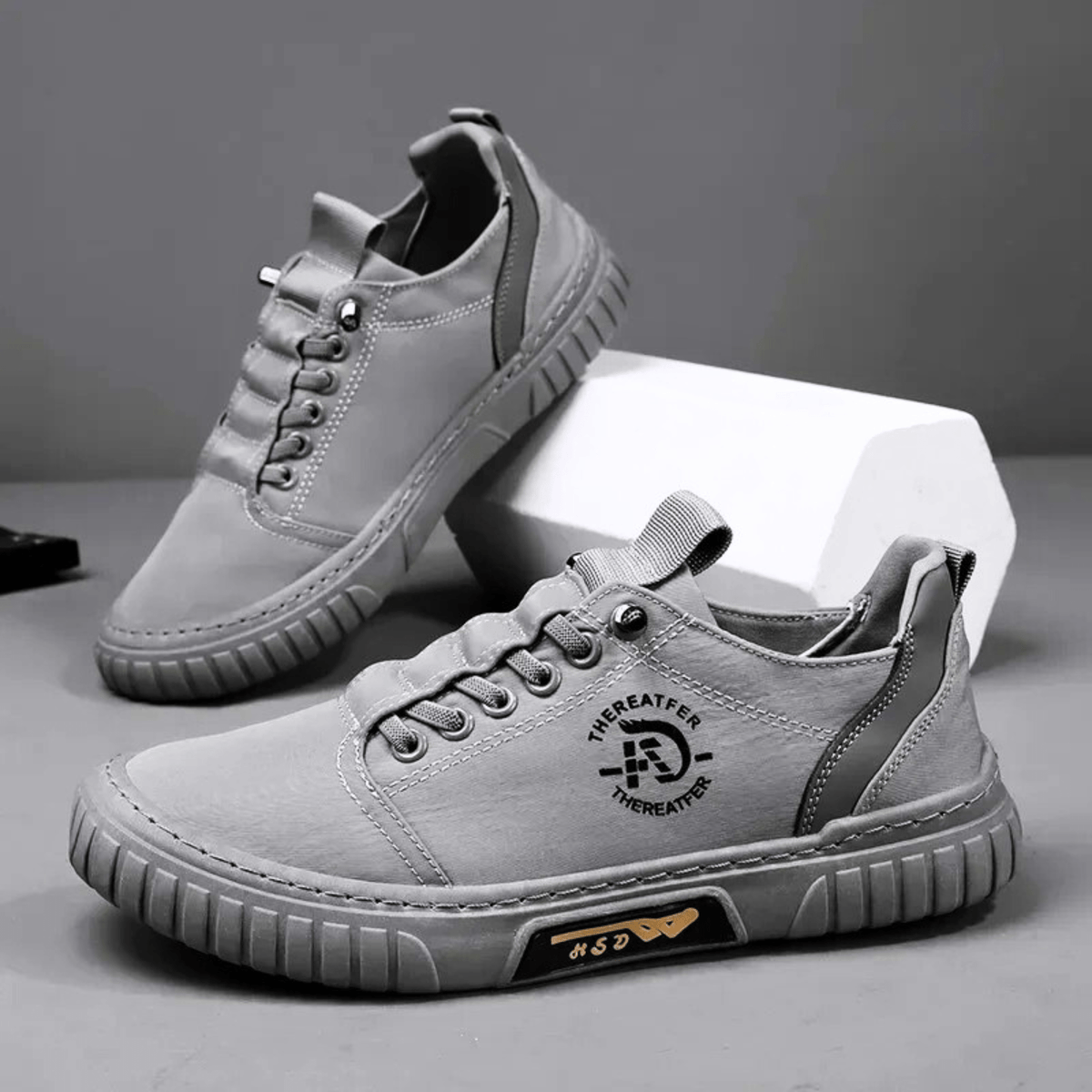 Bradley | All-Day Comfort Shoe