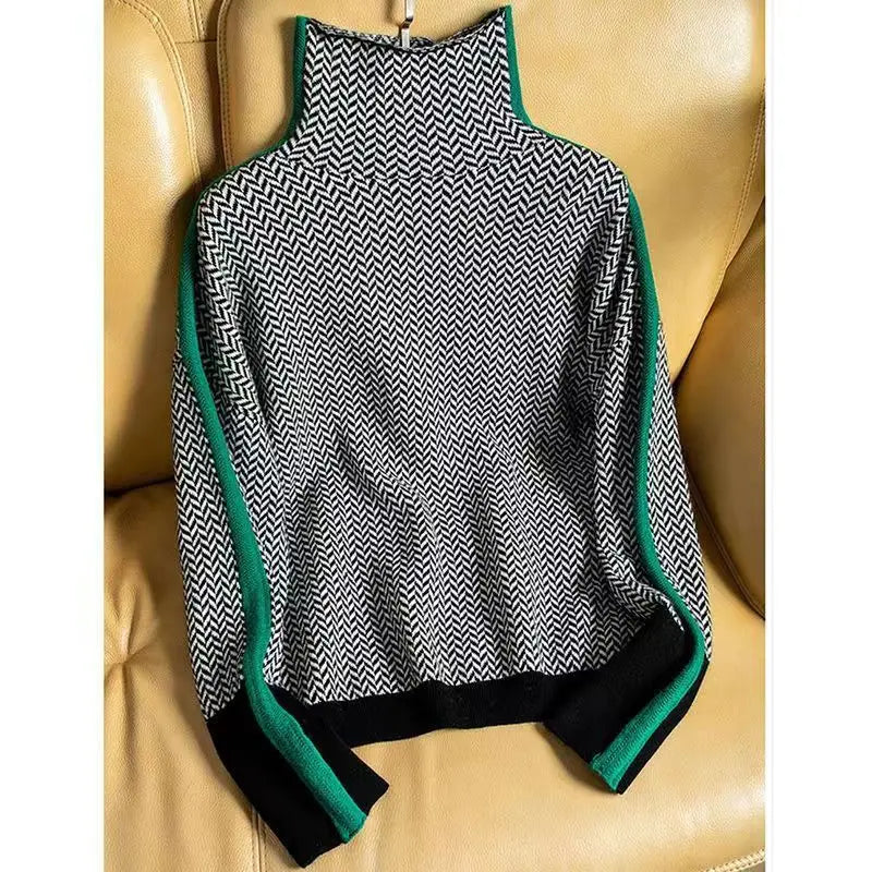 Annelise | Relaxed Sweater with Cozy Everyday Charm